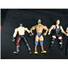 Image 2 : Lot of 7" Tall Wrestling Figures