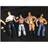 Image 3 : Lot of 7" Tall Wrestling Figures