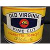 Image 2 : A Pair of Vintage Tobacco Tins. An Old Chim and an Old Virginia