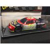 Image 2 : Limited Edition 1 :24 Scale Diecast Kyle Petty Racing Car Bank