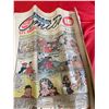 Image 2 : Vancouver Sun Complete Newspaper From October 13 1951. With Outer Sleeve