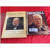 Image 2 : 3 Vintage Churchill Books