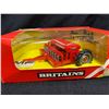 Image 2 : Britains Massey Ferguson Die Cast 190 Seed Drill.