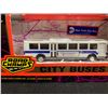 Image 2 : Racing Champions Diecast New York City Bus. Still in Original Packaging
