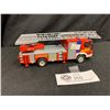 Image 1 : Diecast Pompiers Fire Truck