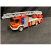 Image 2 : Diecast Pompiers Fire Truck