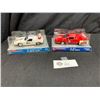 Image 1 : Jet Machines Diecast Action Vehicles. Lamborghini Countach and a Lotus Europa 1:37 and 1:38 Scale