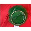 Image 3 : A Portugal " Majolica" Leaf Bowl. Large Size 11" Diameter 3" H