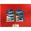 Image 1 : Lot of 2 Star Trek Hot Wheels Both in Original Packages