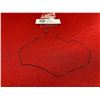 Image 2 : An 18" Silver Marked 925 Silver Chain