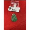 Image 1 : Jade Buddah Pendant 2" H Weighs 15 grams