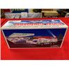 Image 1 : Hess Emergency Truck. New in the Box