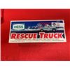 Image 2 : Hess Rescue Truck. New in the Box