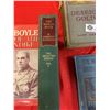 Image 2 : Lot of 4 Antique Books