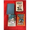 Image 1 : Lot of 4 Vintage Books