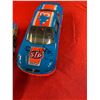 Image 2 : Lot of 3 Mattel Die Cast Race Cars. Number 43 Richard Petty Cars One of them Autographed by Richard 