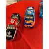Image 3 : Lot of 3 Die Cast Nascar Racing Cars.
