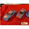 Image 2 : Lot of 3 Die Cast Nascar Racing Cars.