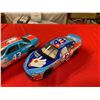 Image 3 : Lot of 3 Die Cast Nascar Racing Cars.