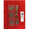 Image 1 : 1981 United States Coin Set in Cellophane