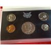 Image 2 : United States Proof Set 1972 In The Case