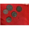 Image 2 : Lot of WWI Coins