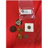 Image 1 : Lot of Tokens and Casino Chips