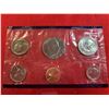 Image 2 : 1981 United States Coin Set in Cellophane