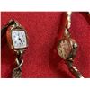 Image 2 : Lot of 3 Vintage Ladies Watches.