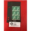 Image 1 : Lot of 6 Unused WWII Nazi Hitler Stamps