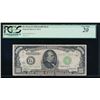 Image 1 : 1934 $1000 Chicago Federal Reserve Note PCGS 20