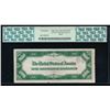 Image 2 : 1934 $1000 Chicago Federal Reserve Note PCGS 20