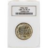 1936 Long Island Tercentenary Commemorative Half Dollar Coin NGC MS65