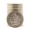 Image 1 : Roll of (20) Brilliant Uncirculated 1884-O $1 Morgan Silver Dollar Coins
