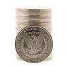 Image 2 : Roll of (20) Brilliant Uncirculated 1884-O $1 Morgan Silver Dollar Coins