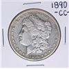Image 1 : 1890-CC $1 Morgan Silver Dollar Coin