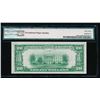 Image 2 : 1934 $20 San Francisco Federal Reserve Note PMG 63EPQ