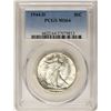 Image 1 : 1944-D Walking Liberty Half Dollar Coin PCGS MS64