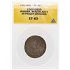 Image 1 : 1300 Bohemia Wenzeslaus II AR Prager Groschen ANACS XF40