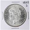 1878-S $1 Morgan Silver Dollar Coin