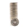 Image 2 : Roll of (40) Brilliant Uncirculated 1960-D Washington Quarter Coins