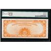 Image 2 : 1922 $10 Gold Certificate PMG 53