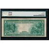 Image 2 : 1914 $5 Red Seal Minneapolis Federal Reserve Note PMG 20