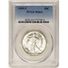 Image 1 : 1945-S Walking Liberty Half Dollar Coin PCGS MS64