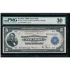 Image 1 : 1918 $5 New York Federal Reserve Bank Note 30