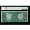 Image 2 : 1899 $5 Chief Silver Certificate PMG 20