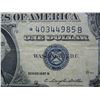 Image 2 : 1957 B Star Note One Dollar Silver Certificate