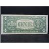 Image 3 : 1957 B Star Note One Dollar Silver Certificate
