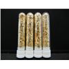 Image 1 : (4) Vials of Leaf Flakes