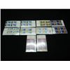 Image 1 : (10)  Unused Plate Blocks US Stamps